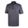 Lisle Paisley Print Self Collar