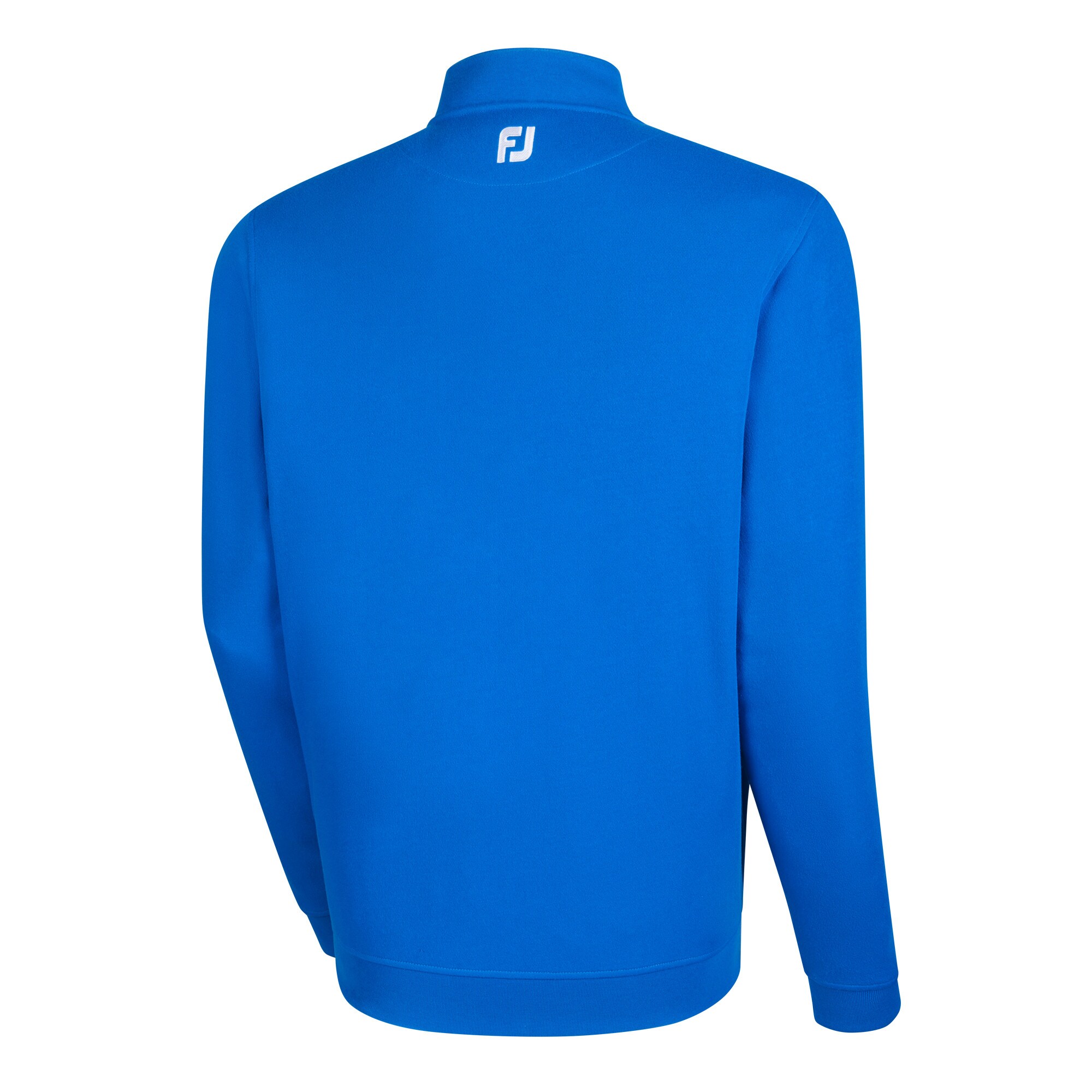Spun Poly Button Placket Pullover