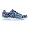 Navy / Blue Leopard