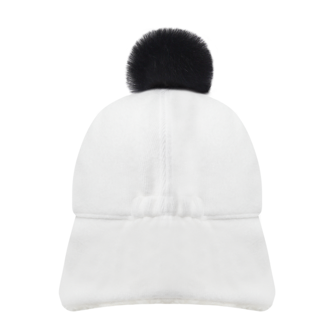 EAR WARMER CAP WMN
