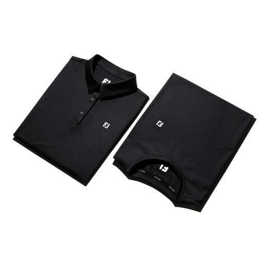 [온라인 단독] 여성 FJ 에센셜 폴로&middot;크루넥 2PK