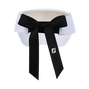 Ribbon Visor Women