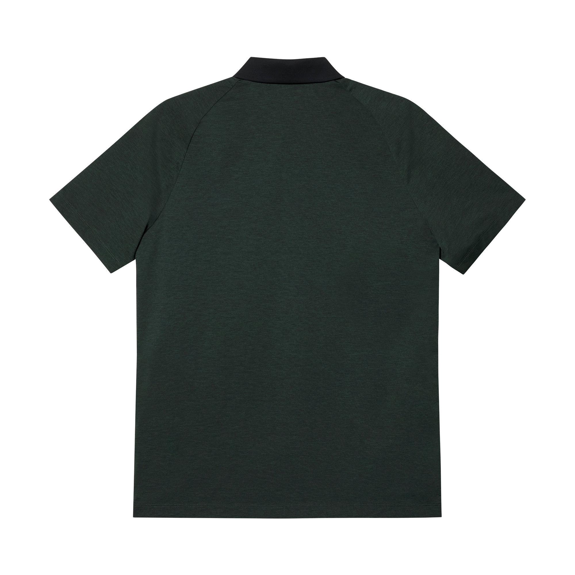 배색소매 폴로 셔츠