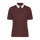 Knit Collar Polo Shirt Women