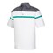 White / Emerald