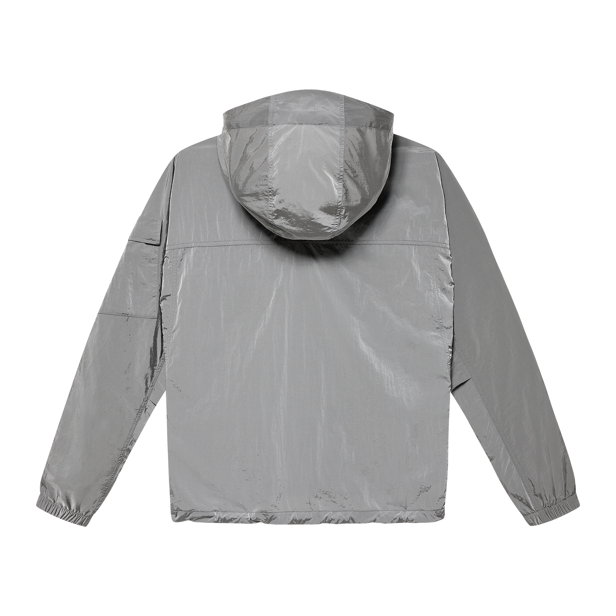 후드 윈드브레이커