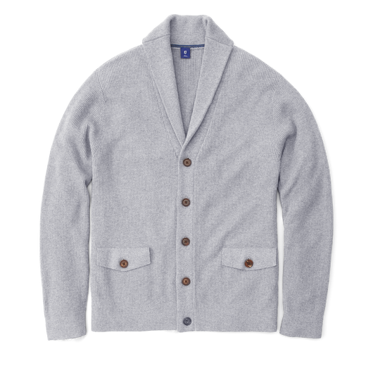 Shawl Collar Cardigan