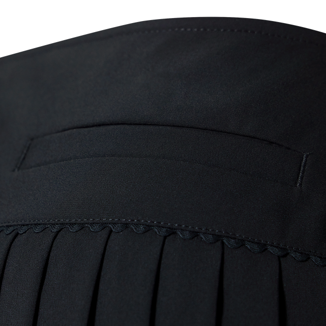 BELT SKORT WMN