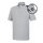 Athletic Fit End On End Multi Stripe Self Collar - FJ Tour Logo