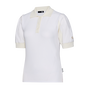 Milan Knit Polo Shirt Women