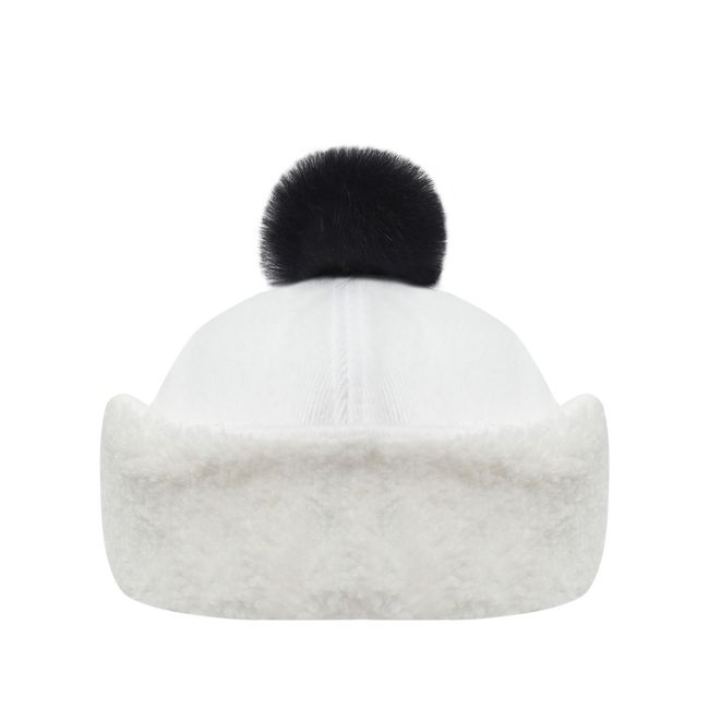 EAR WARMER CAP WMN