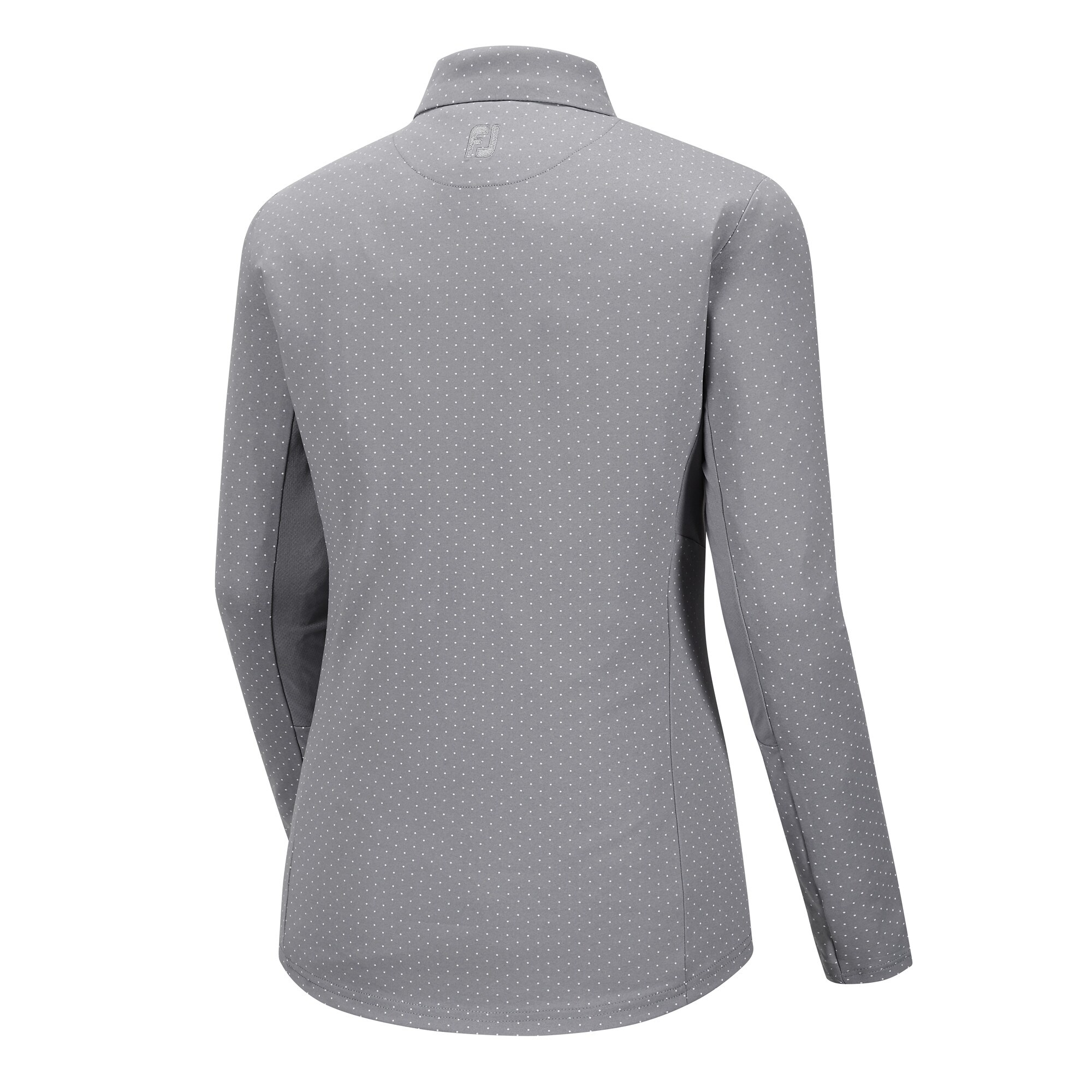 Dot Print Sun Protection Women