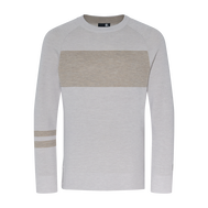 BLOCK SWEATER