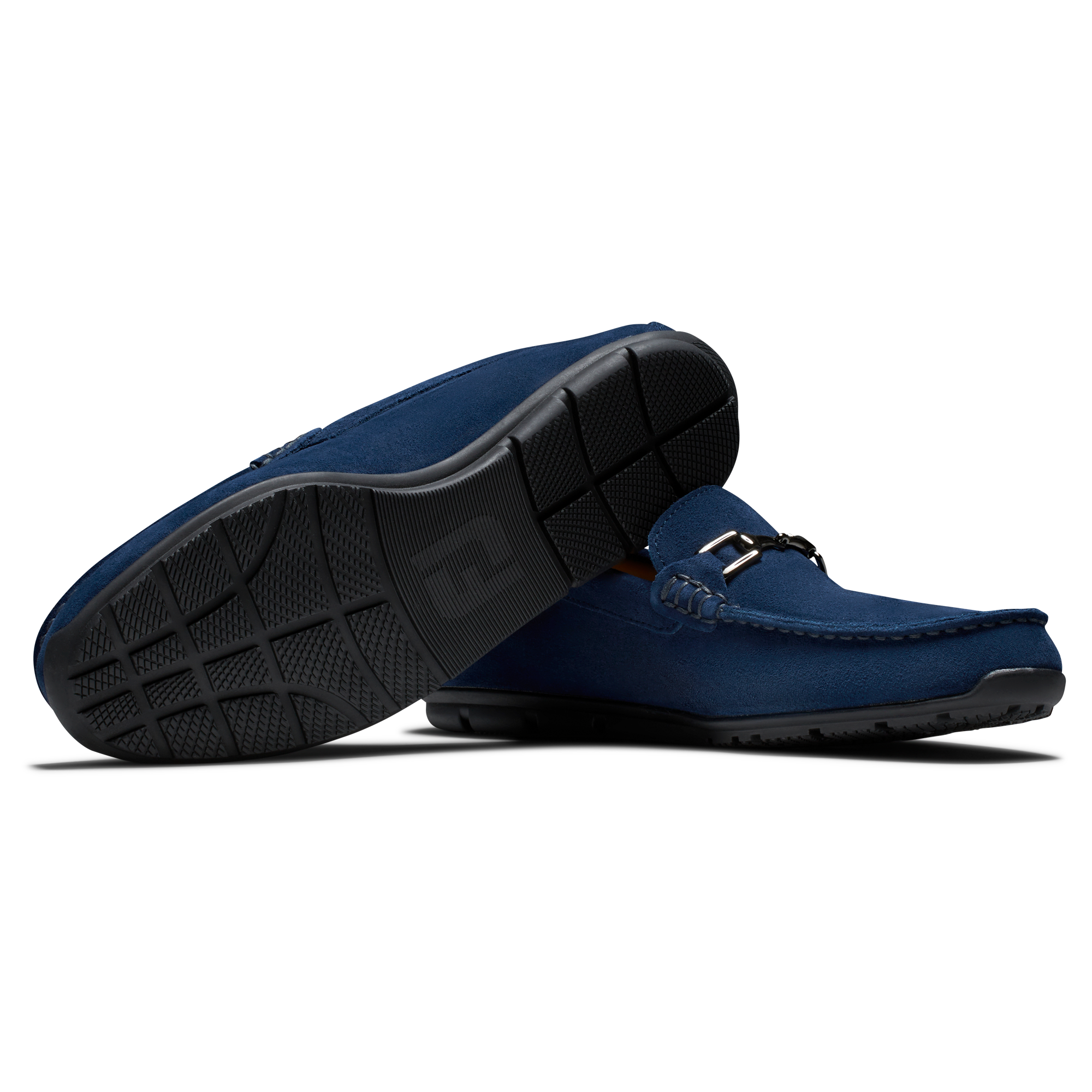 Club Casuals Suede Loafer