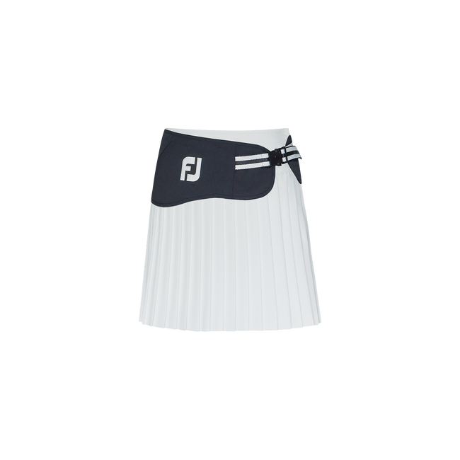 BELT SKORT WMN