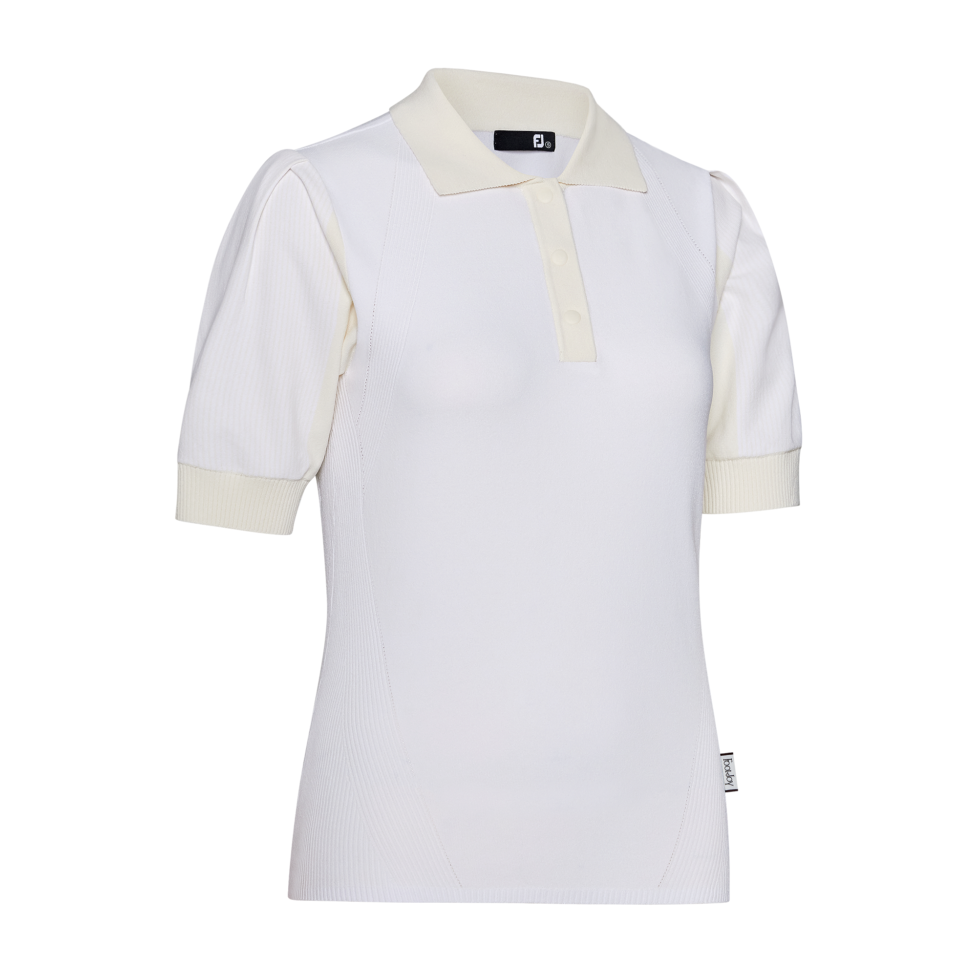 Milan Knit Polo Shirt Women