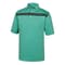Emerald Space Dye / Navy / White