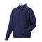 Navy / White