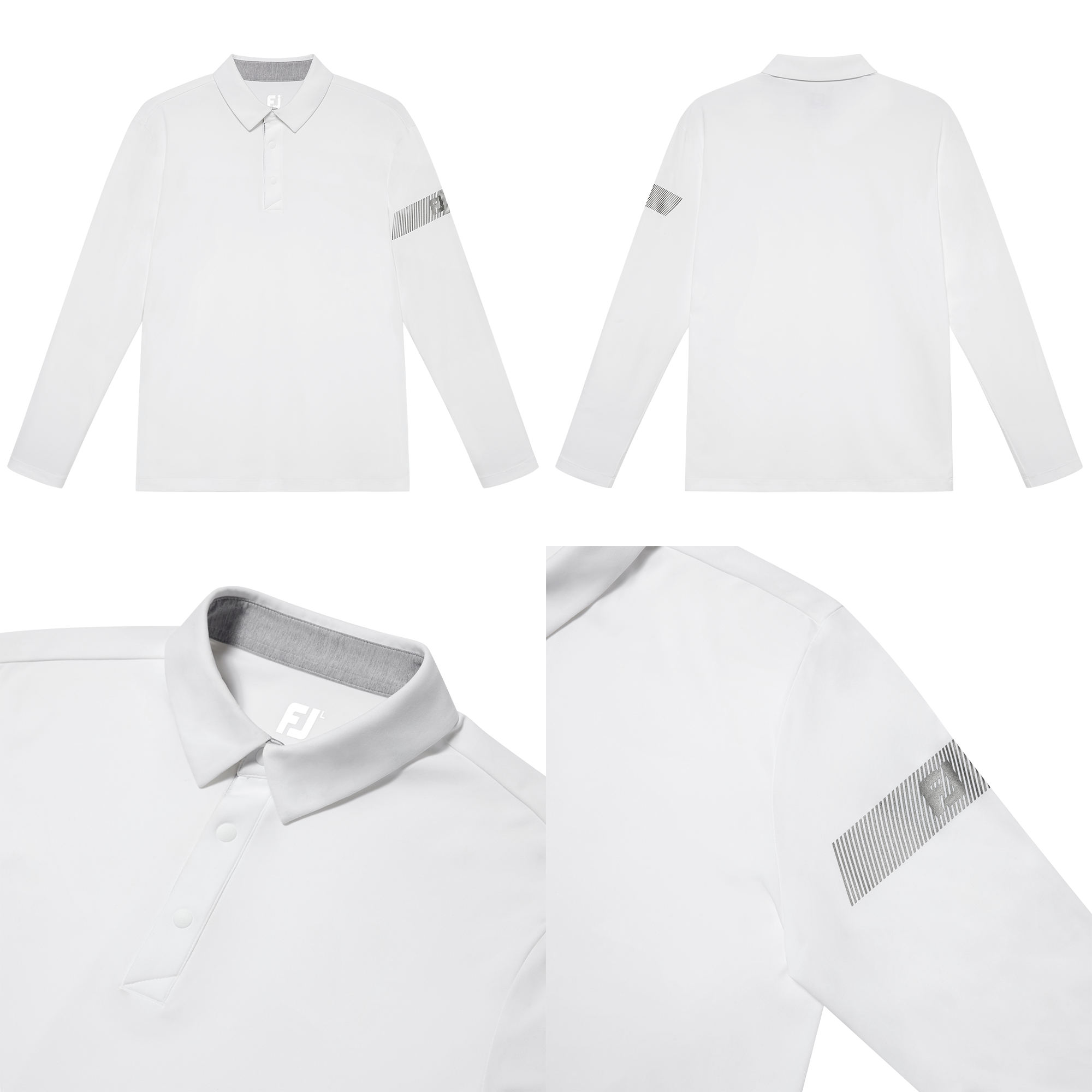 베이직 폴로 셔츠