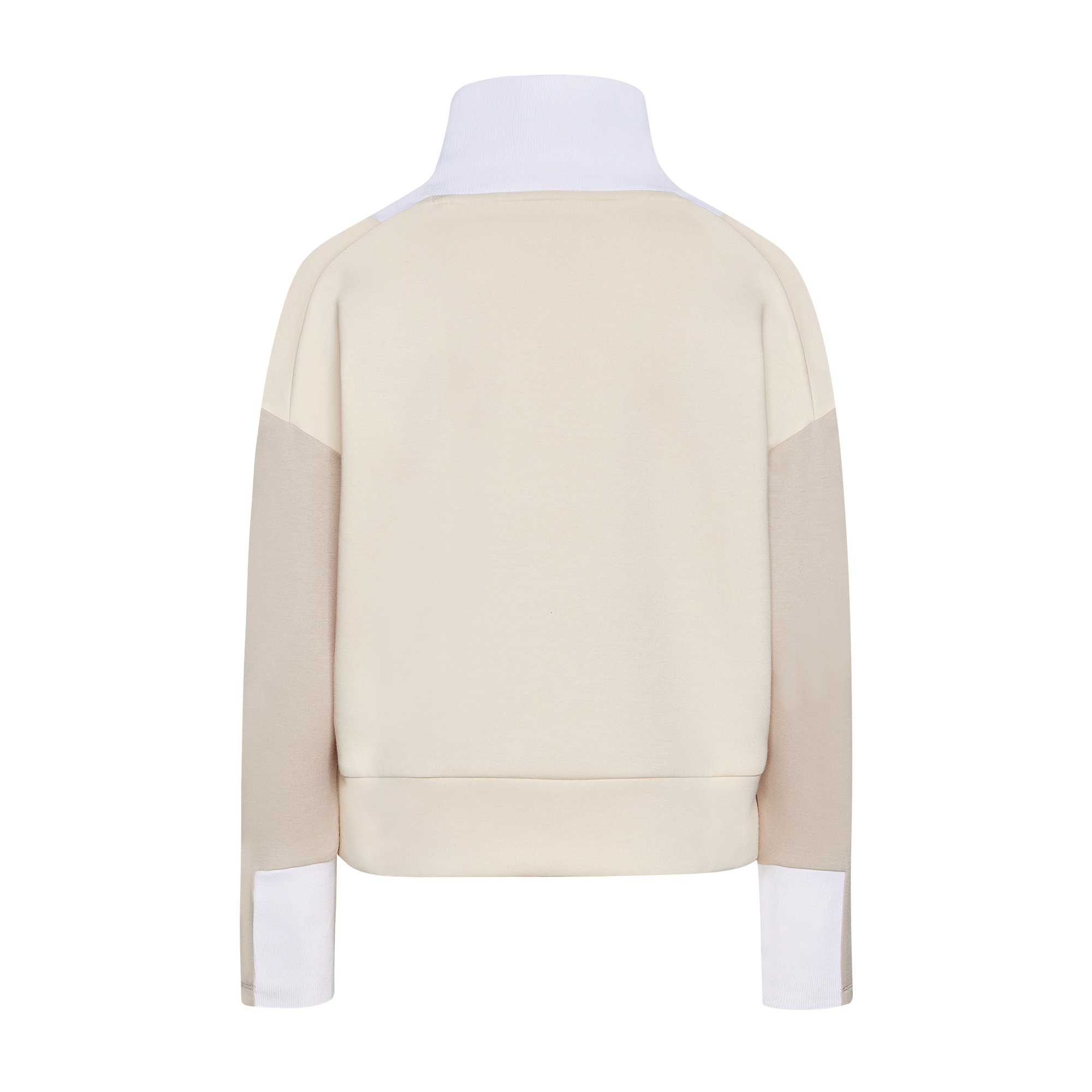 1/4 Zip Pullover Women