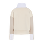 1/4 Zip Pullover Women