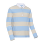 Stripe Polo Shirt
