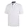 Stretch Pique Paisley Print Self Collar