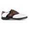 White / Brown