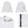 AR Side Stripe Polo Shirt