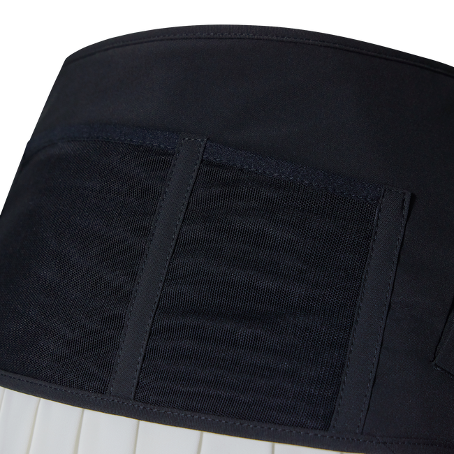 BELT SKORT WMN