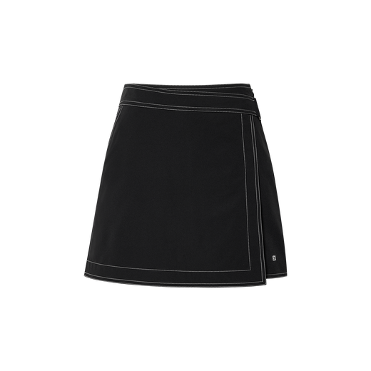 여성 스티치 스코트