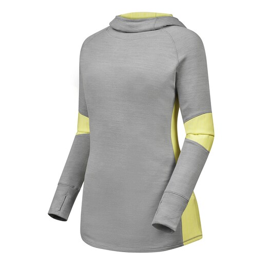 Cowl Neck Pullover Hoodie Women-Previous Season Style