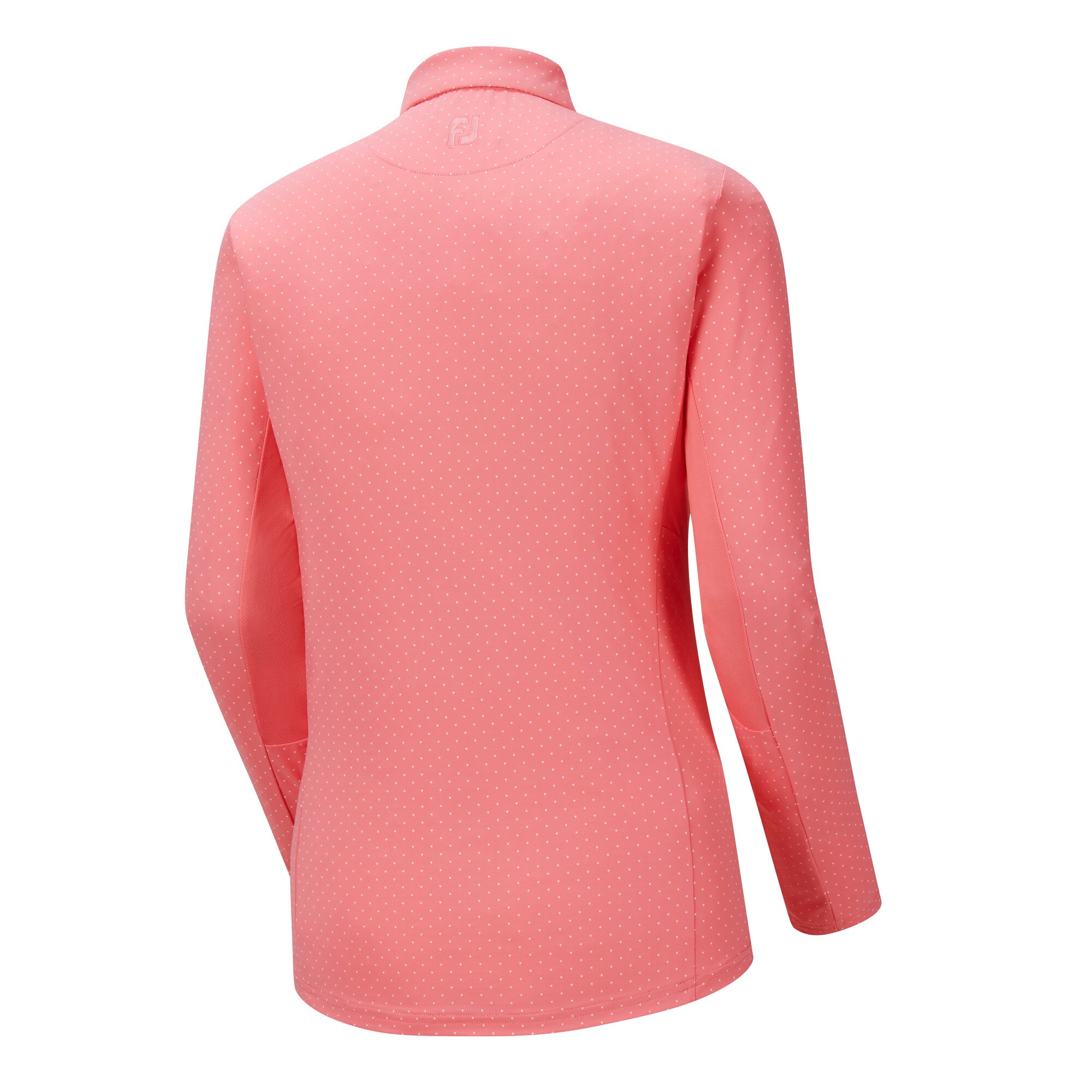 Dot Print Sun Protection Women