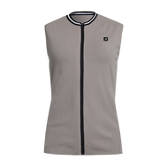 Hybrid Knit Vest Women