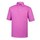 Heather Jacquard Mini Check Self Collar
