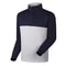 Heather Grey / Navy