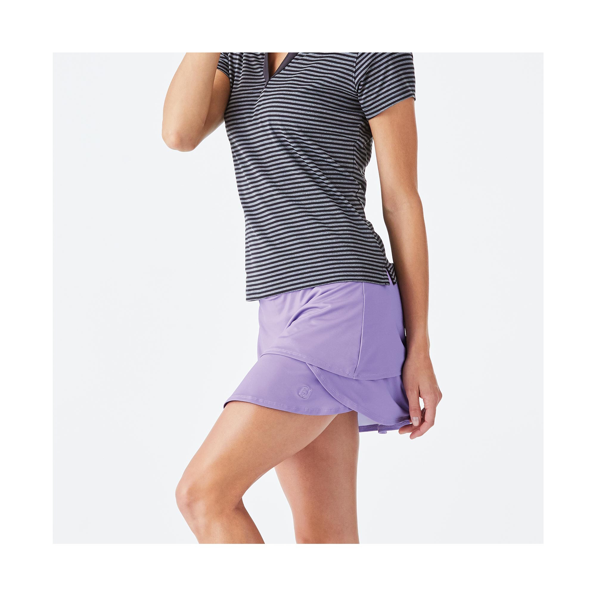 Performance Layered Skort Women