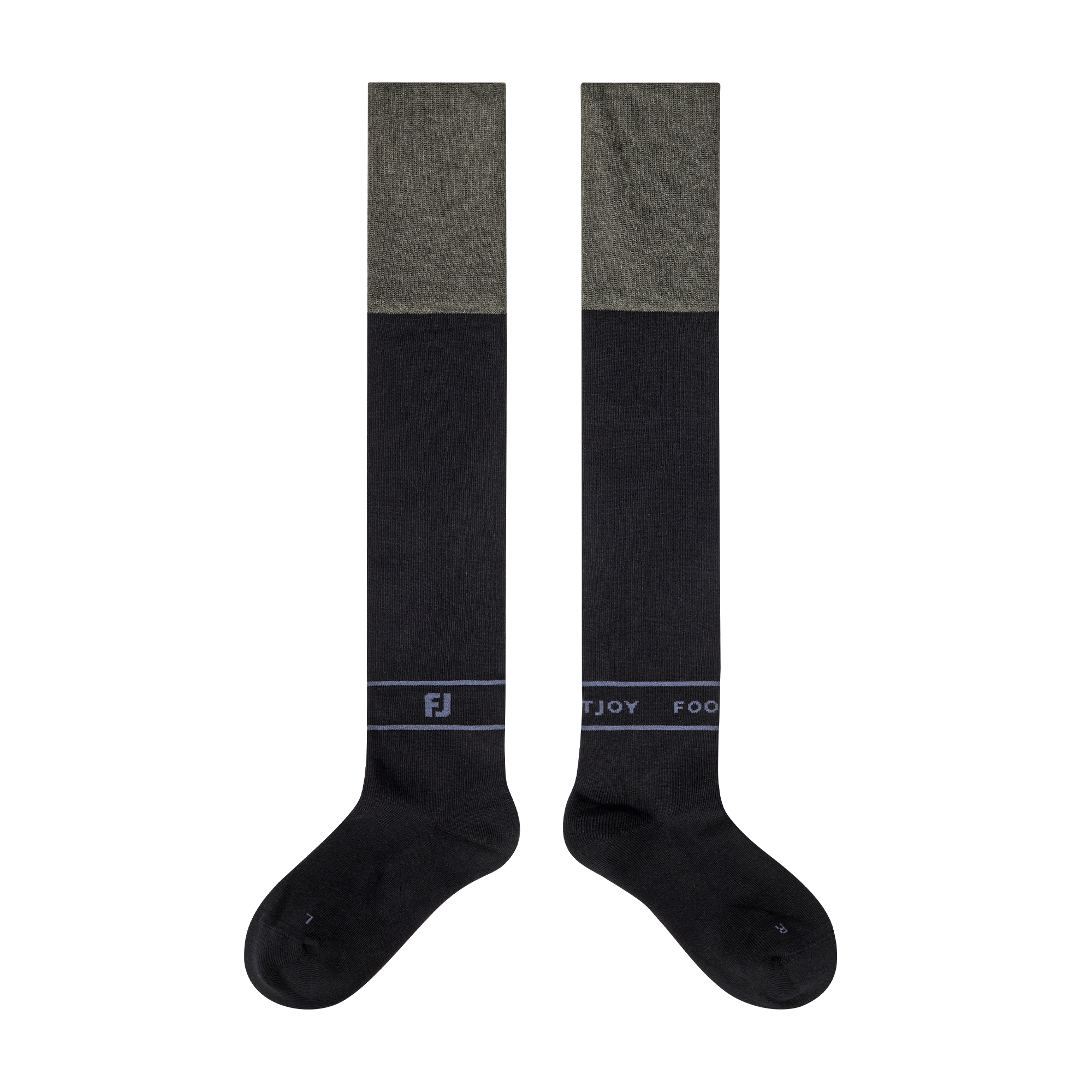 여성 오버 니삭스