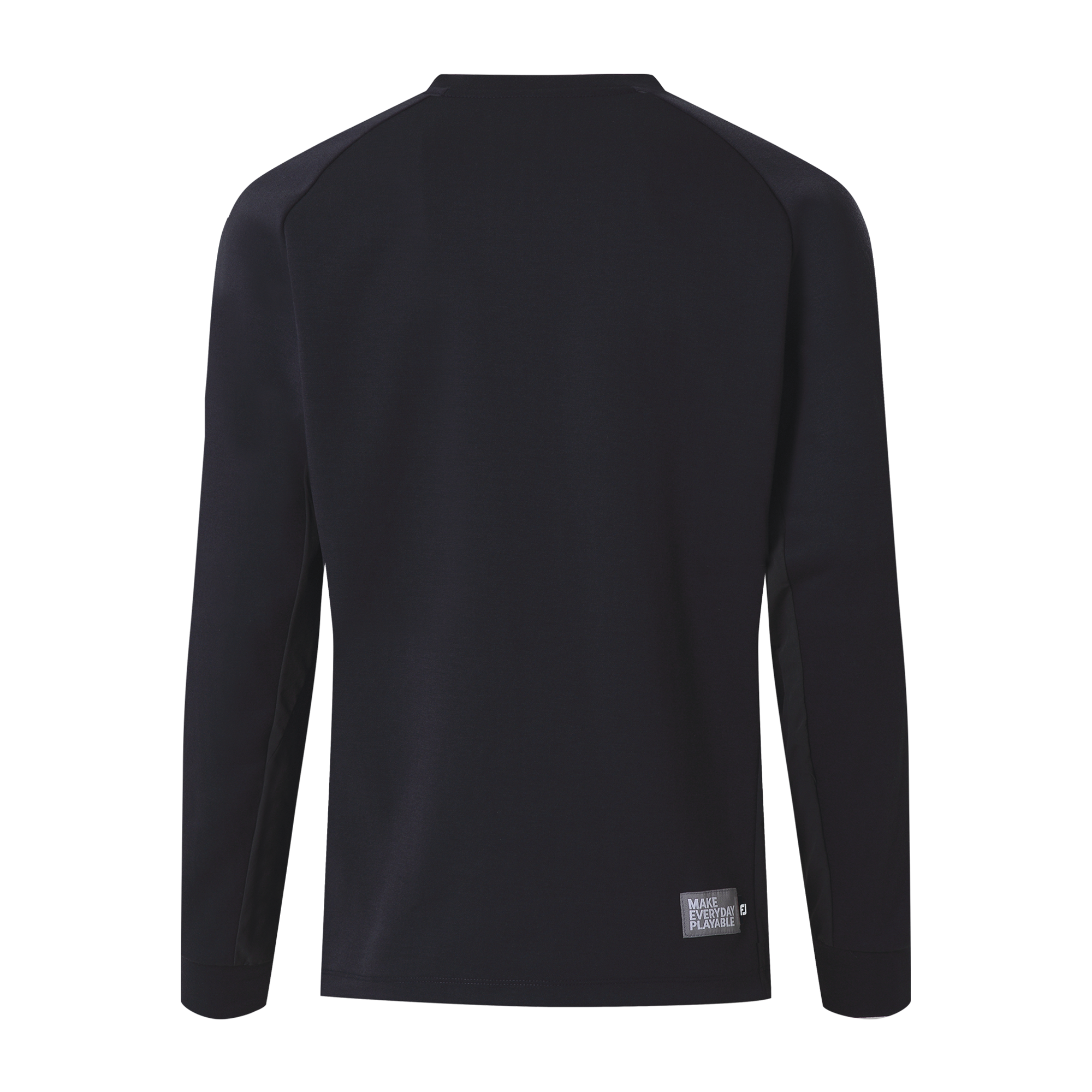 Driving Range Woven Patch MTM