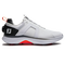White/Black/Red
