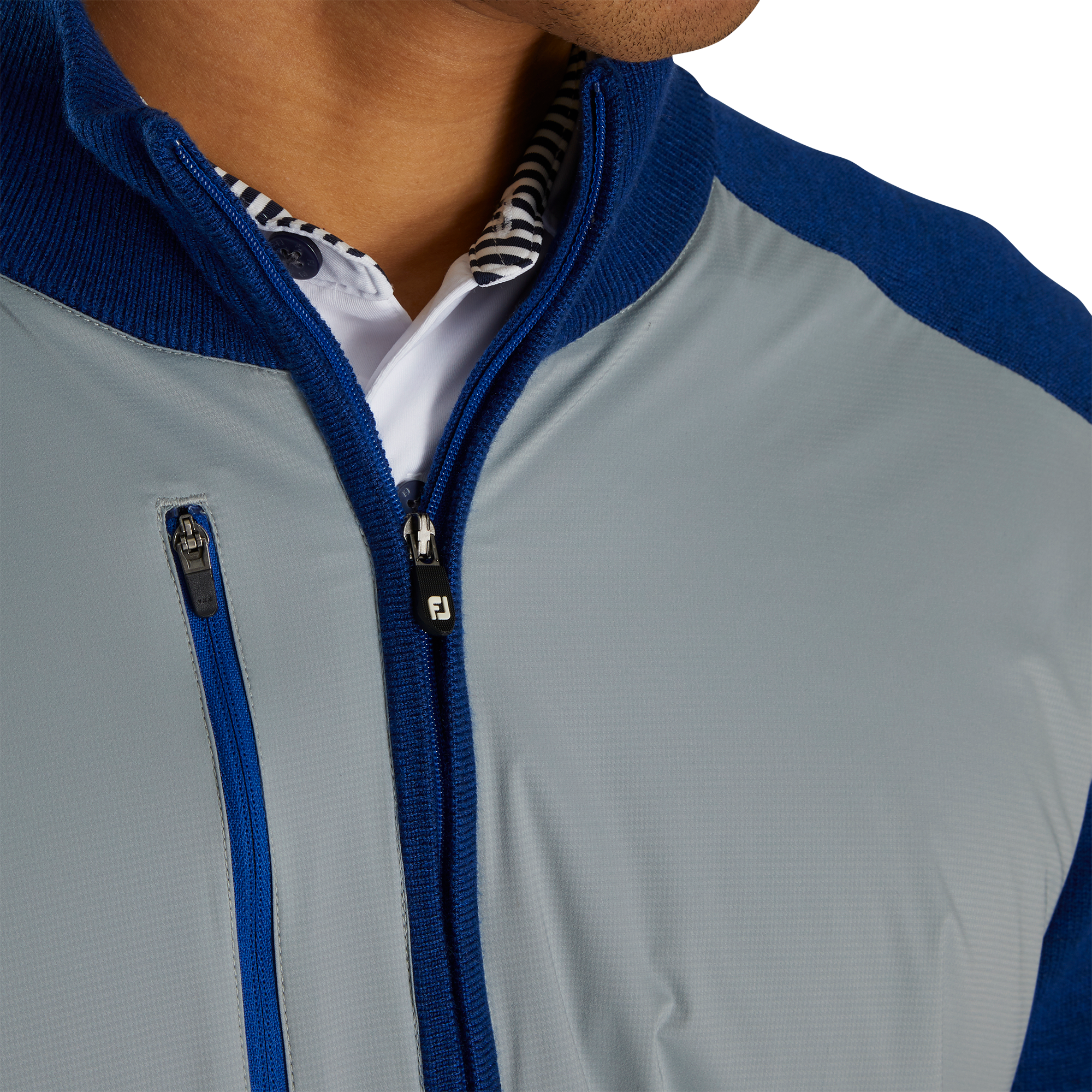 Tech Sweater