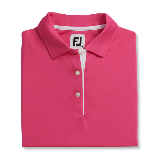 ProDry Interlock Sleeveless Shirt Self Collar Women