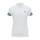 Back Zip-up Polo Shirt Women