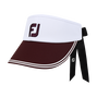 Ribbon Visor Women