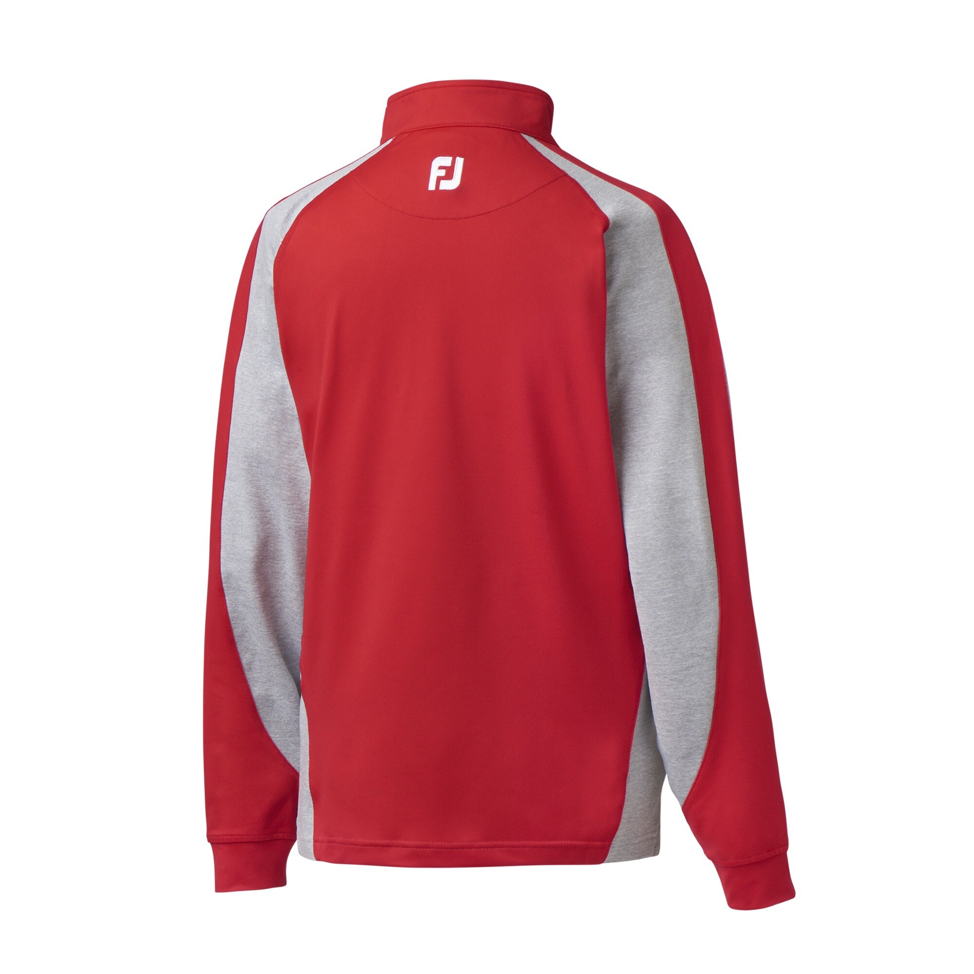 Brushed Sport Half-Zip Junior