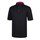 Athletic Fit Smooth Pique Dot Print Spread Collar