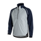 Silver / Navy