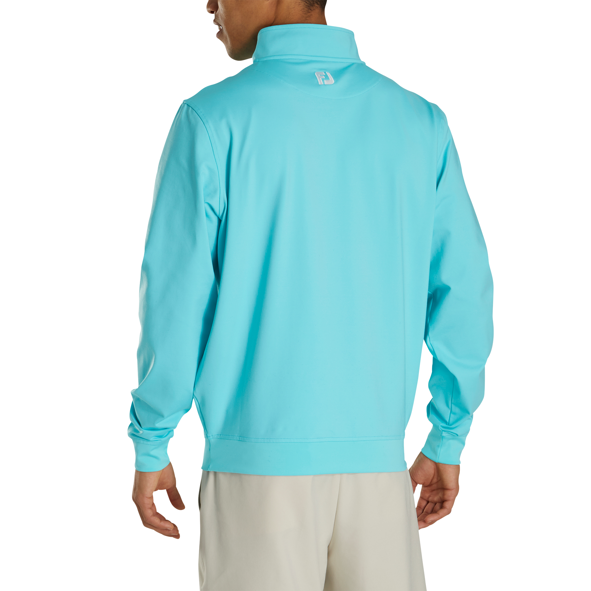 Half-Zip Pullover