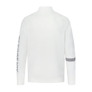 WIND KNIT HIGH NECK SHIRT