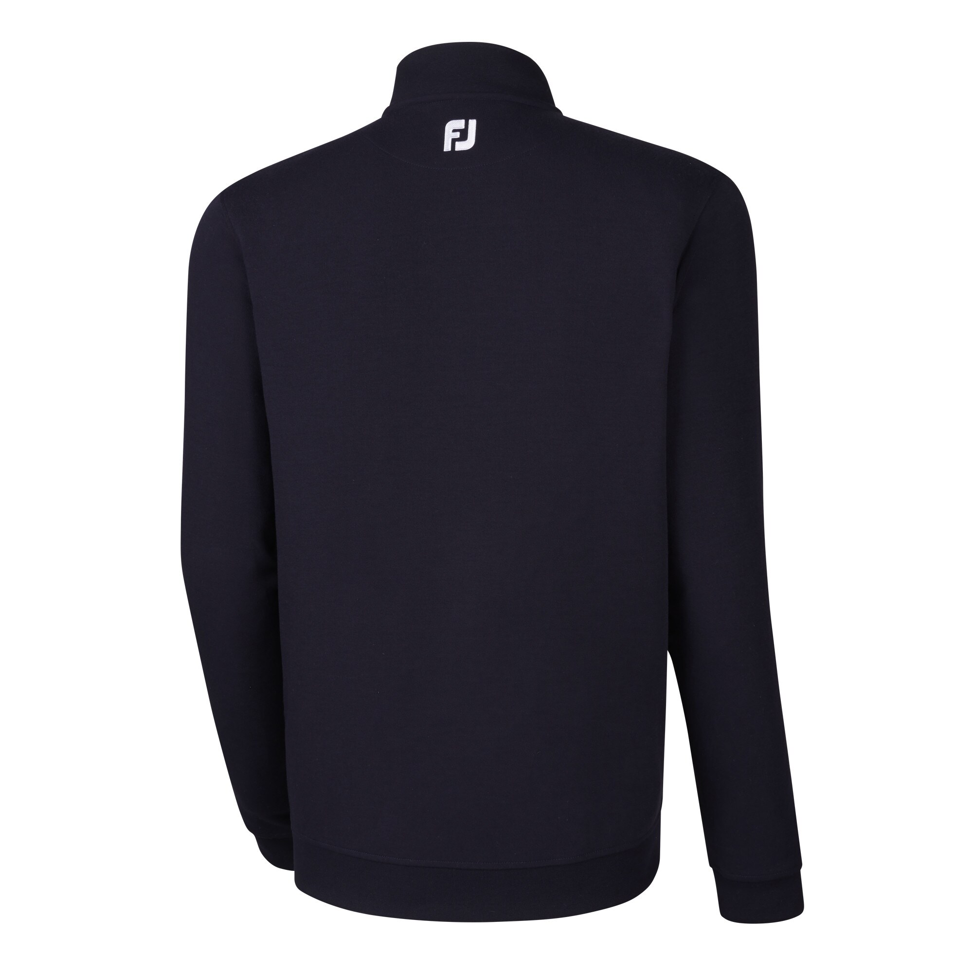 Spun Poly Button Placket Pullover